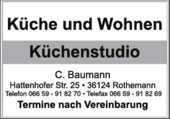 Baumann Küchenstudio