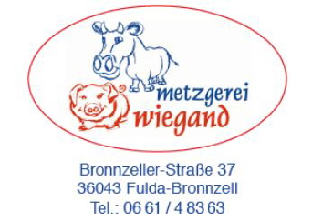 Metzgerei Wiegand